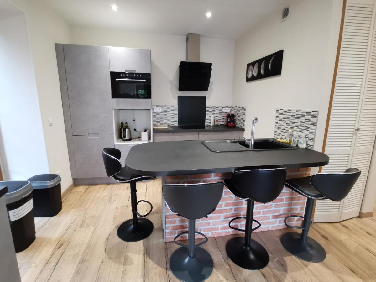 Appartement Fontargente Ax-les-Thermes Eksteriør bilde