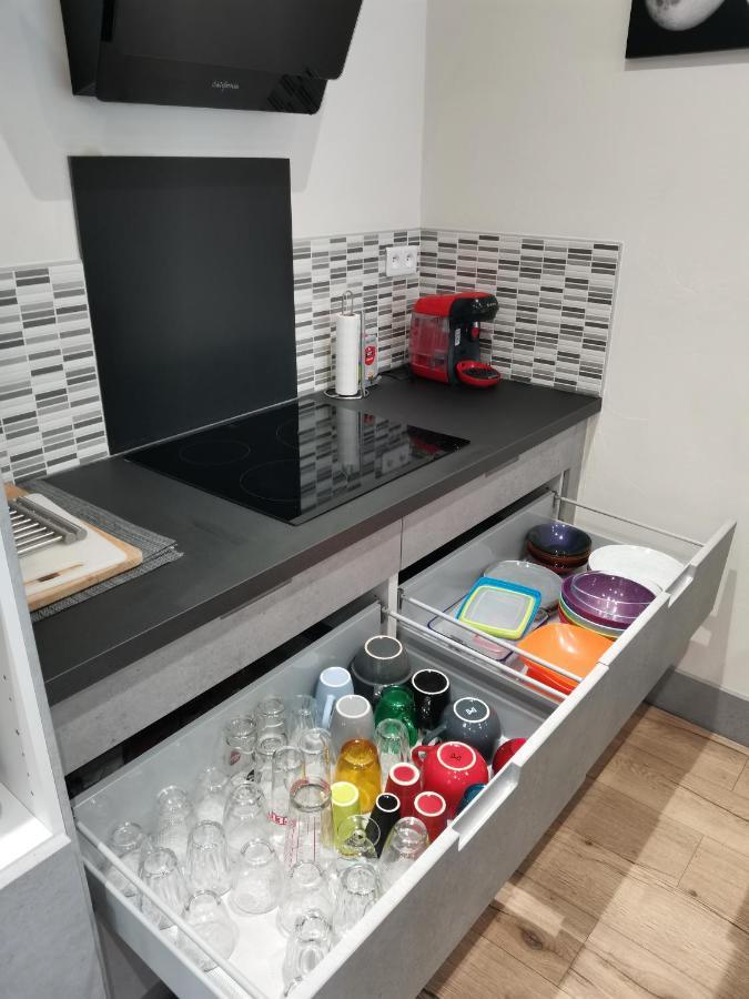 Appartement Fontargente Ax-les-Thermes Eksteriør bilde