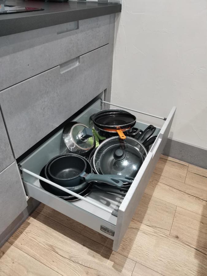 Appartement Fontargente Ax-les-Thermes Eksteriør bilde