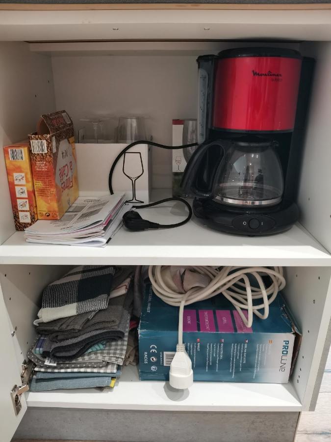 Appartement Fontargente Ax-les-Thermes Eksteriør bilde